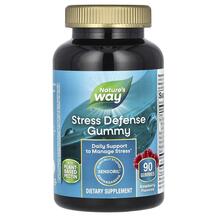 Stress Defense Raspberry Поддержка стресса Nature's