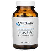 Metabolic Maintenance, Happy Belly Dysbiosis Formula, Ферменти...
