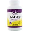 Фото товару Terry Naturally, Tri-Iodine 12.5 mg, Йод 125 мг, 180 капсул