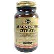 Фото товара Solgar, Цитрат магния 420 мг, Magnesium Citrate, 60 таблеток
