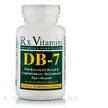Фото товара Rx Vitamins, Поддержка уровня сахара, DB-7, 60 капсул