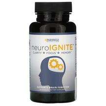 Havasu Nutrition, Поддержка памяти и внимания, NeuroIGNITE, 30...