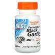 Фото товара Doctor's Best, Экстракт Чеснока, Fermented Black Garlic ABG10+...