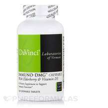 DaVinci Laboratories, Immuno-DMG with Elderberry & Vitamin...