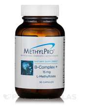 B-Complex + 15 mg L-Methylfolate B-комплекс