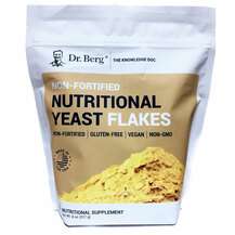 Dr. Berg, Nutritional Yeast Flakes, Харчові дріжджі, 227 г