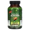 Фото товара Поддержка мозга, Healthy Brain All-Day Focus, 60 капсул