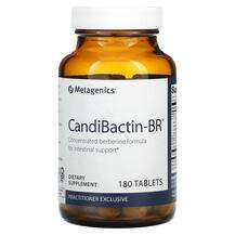 Metagenics, CandiBactin-BR, Засіб від кандиди, 180 таблеток