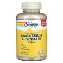 High Absorption Magnesium Glycinate 350 mg Магний