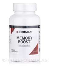 Memory Boost Поддержка мозга Kirkman 60 капсул