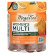 Фото товару MegaFood, Women's Multi Tangerine, Мультивітаміни, 60 таблет