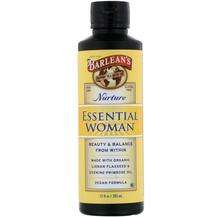 Barlean's, Essential Woman Nurture, Омега 3 6 9, 355 мл