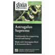 Фото товару Gaia Herbs, Astragalus Supreme, Астрагал, 60 капсул