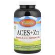 Carlson, Поддержка иммунитета, Aces + Zn, 360 капсул