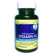 Фото товару InnovixLabs, Full Spectrum Vitamin K2, Вітамін K2, 90 капсул