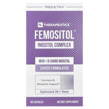 Femositol Inositol Complex Витамин B8 Инозитол