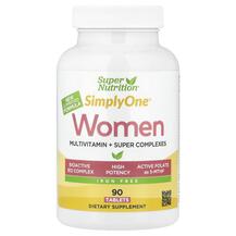 Залізо Simply One Women's Multivitamin with Super