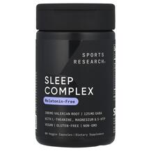 Sleep Complex Melatonin-Free Поддержка сна Sports