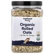 Фото товара Nutricost, Овес, Pantry Organic Rolled Oats, 907 г