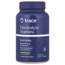 TM Sport Electrolyte Stamina Gummies Lemon Lime