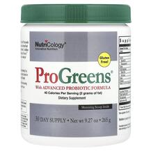 Суперфуд ProGreens with Advanced Probiotic Formula 265 г Суперфуд ProGreens with Advanced Probiotic Formula 265 г