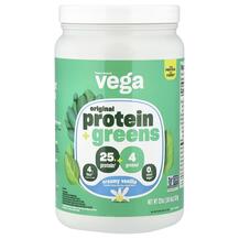 Premium Protein + Supergreens Creamy Vanilla Протеин Vega Premium Protein + Supergreens Creamy Vanilla Протеин Vega
