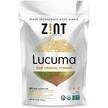 Фото товару Zint, Lucuma Raw Organic Powder, Лукума, 454 г