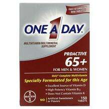 Proactive 65+ Multivitamin/Multimineral Supplement For Men &am...