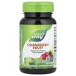 Фото товару Cranberry Fruit 465 mg, Журавлина 465 мг, 100 капсул