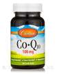 Carlson, Убихинол, CoQ10 100 mg, 90 капсул