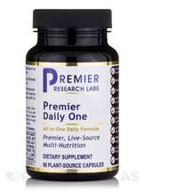 Premier Research Labs, Мультивитамины, Premier Daily One, 60 к...