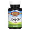 Фото товару Carlson, Lycopene 15 mg Tomato-Free, Лікопен, 60 капсул