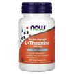 L-Theanine Double Strength 200 mg, L-Теанін 200 мг, 60 капсул