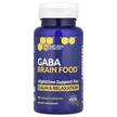 Фото товару Natural Stacks, Gaba Brain Food, ГАМК, 60 капсул