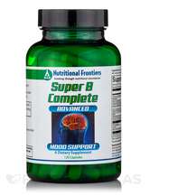 Super B Complete B-комплекс Nutritional Frontiers