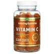 Фото товара Amazing Nutrition, Витамин C, Amazing Gummies Vitamin C Orange...