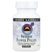 Фото товара Шведская цветочная пыльца, Swedish Flower Pollen 90, 90 таблеток