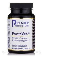 Premier Research Labs, Поддержка простаты, ProstaVen, 60 капсул