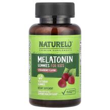 Melatonin Gummies For Kids Strawberry Мелатонин