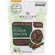 Фото товара Navitas Organics, Какао Порошок, Power Snacks Chocolate Cacao,...