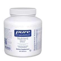 Nutrient 950 Мультивитамины Pure Encapsulations