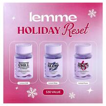 Підтримка сну Holiday Reset Gummies Chill Sleep Focus 3 шт Підтримка сну Holiday Reset Gummies Chill Sleep Focus 3 шт