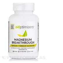 Magnesium Breakthrough Магний BiOptimizers 60 капсул