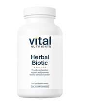 Трави Herbal Biotic Vital Nutrients 120 капсул