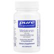 Pure Encapsulations, Melatonin 20 mg, Мелатонін, 60 капсул