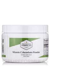 Вітамін C Vitamin C Ascorbate Professional Formulas 170 г Вітамін C Vitamin C Ascorbate Professional Formulas 170 г
