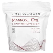 Д-манноза Mannose One Theralogix 90 шт