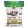 Фото товара Real Food Organic Textured Soy Protein Granules Фото товара Протеин, Real Food Organic Textured Soy Protein Granules, 227 г