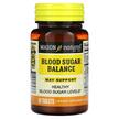 Фото товару Mason, Blood Sugar Balance, Підтримка рівня цукру, 30 таблеток