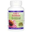 Травяные добавки, Anti-V Formula with Clinically, 60 капсул